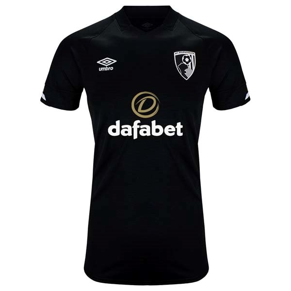 Camiseta AFC Bournemouth Replica Segunda Ropa Mujer 2022/23